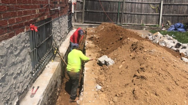 Basement Waterproofing Contractor NY