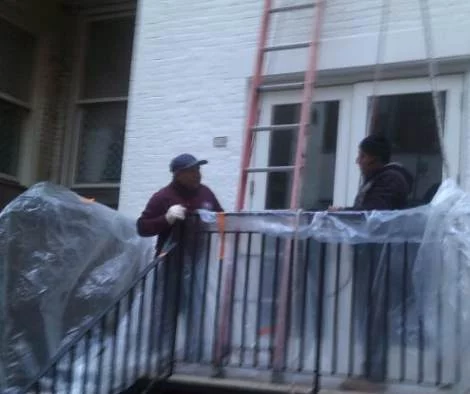 balcony repair contractor Queens NY