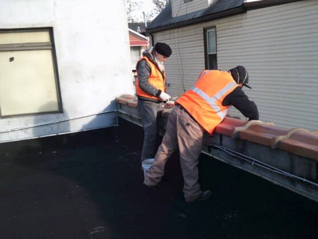 Parapet Restoration Contractor NYC