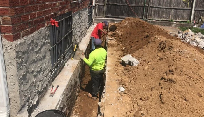 Basement repair Queens