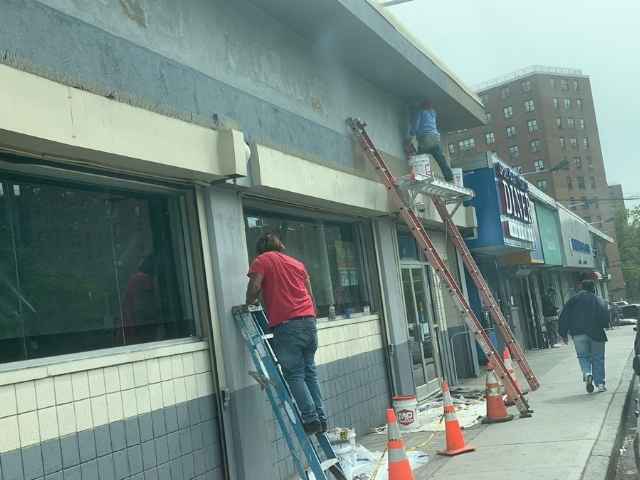 Storefront Repair NY